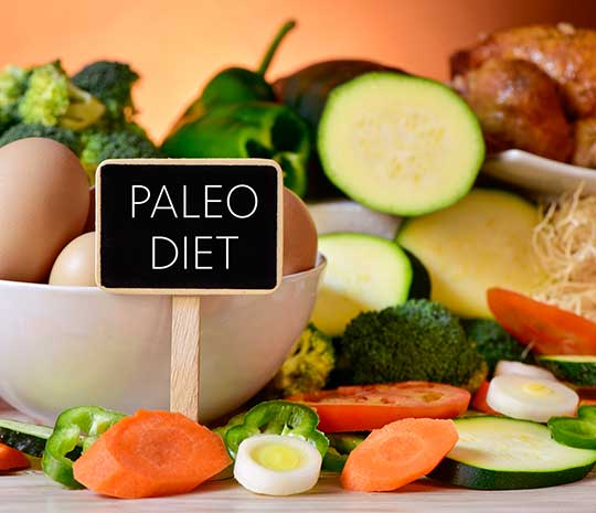 paleo diet at the center for balanced health